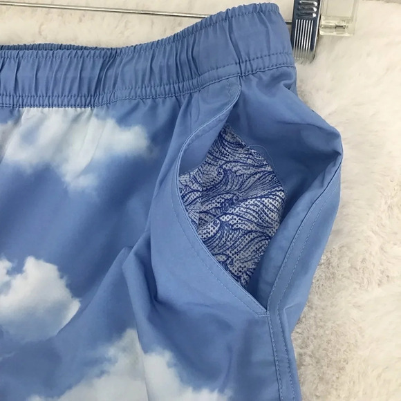 Peter Millar Men’s Rain showers Road To Riviera Beach Swim Trunks NWOT Size XL - Picture 5 of 10